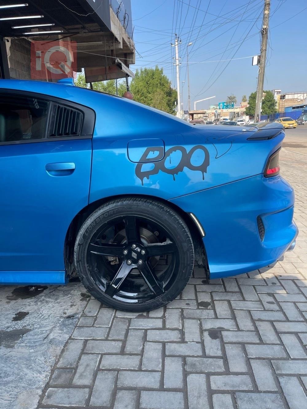 دودج تشارجر